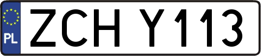ZCHY113