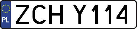 ZCHY114
