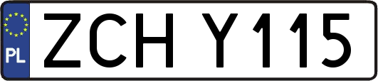 ZCHY115