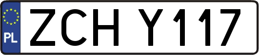 ZCHY117