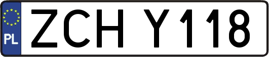 ZCHY118