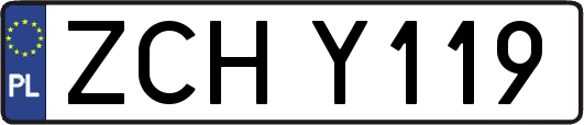 ZCHY119