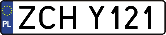 ZCHY121