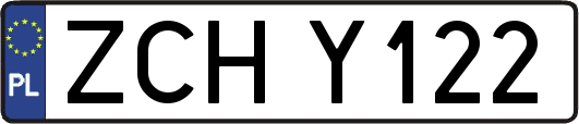 ZCHY122