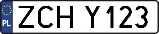 ZCHY123