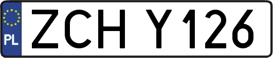 ZCHY126