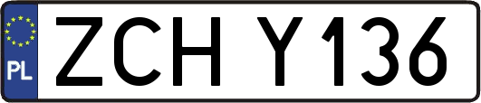ZCHY136