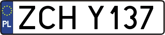ZCHY137