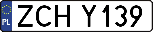 ZCHY139