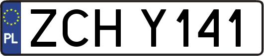ZCHY141