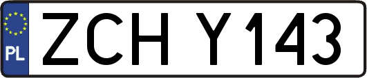 ZCHY143