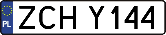 ZCHY144