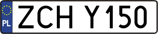 ZCHY150