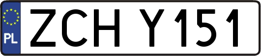 ZCHY151