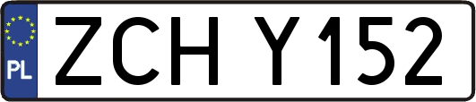 ZCHY152