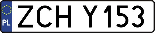 ZCHY153