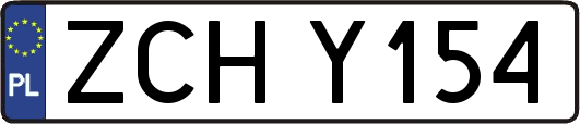 ZCHY154