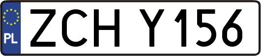 ZCHY156