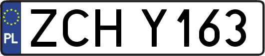 ZCHY163