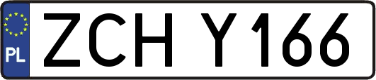 ZCHY166