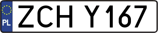 ZCHY167