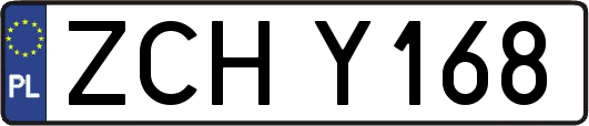 ZCHY168