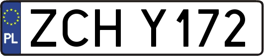 ZCHY172