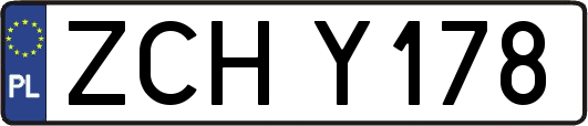 ZCHY178