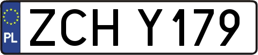 ZCHY179