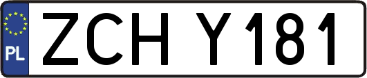 ZCHY181