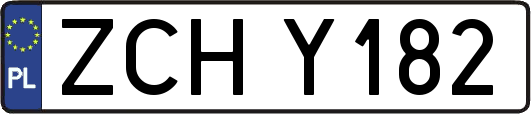 ZCHY182