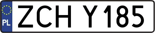ZCHY185