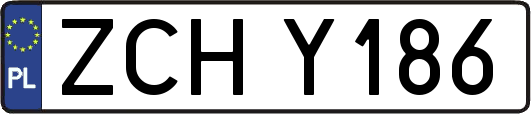ZCHY186