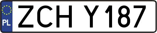 ZCHY187