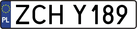 ZCHY189