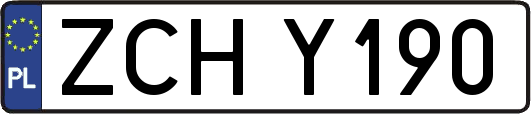 ZCHY190