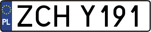 ZCHY191