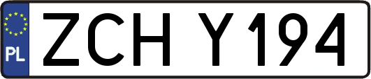 ZCHY194
