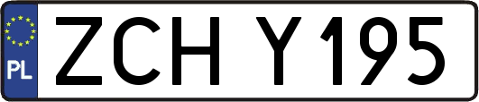 ZCHY195