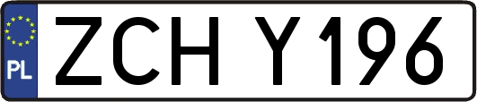 ZCHY196