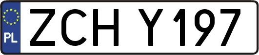 ZCHY197