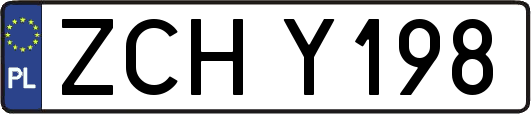ZCHY198