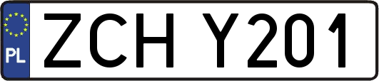 ZCHY201