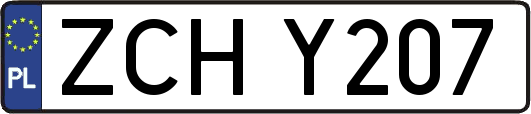 ZCHY207