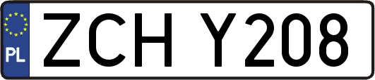 ZCHY208