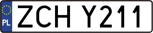 ZCHY211