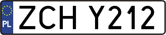 ZCHY212