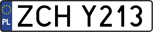ZCHY213