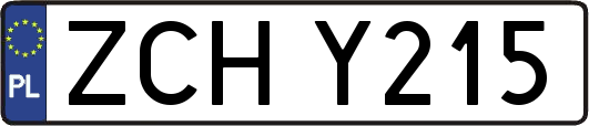 ZCHY215