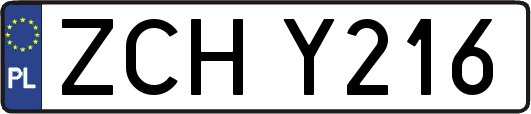 ZCHY216